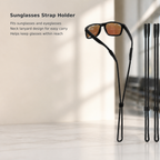 Eyeglass & Sunglasses Retainer Strap